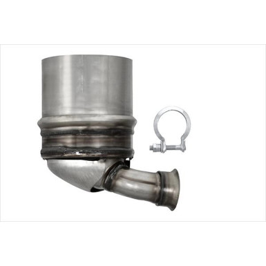 8LH 366 080-901 Ruß-/Partikelfilter, Abgasanlage Easy2Fit – PARTNERED with Faurecia