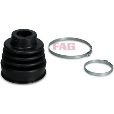 FAG | Faltenbalgsatz, Antriebswelle | 772 0268 30