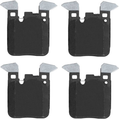 GDB2028 Bremsbelagsatz, Scheibenbremse COTEC