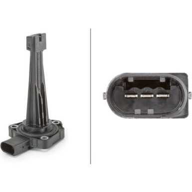 Hella | Sensor, Motorölstand | 6PR 013 680-161