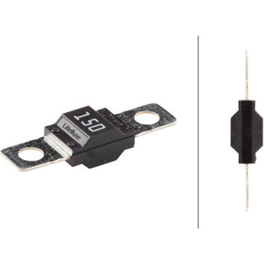 8JS 742 901-081 Sicherung