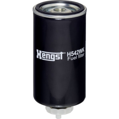 Hengst Filter | Kraftstofffilter | H542WK