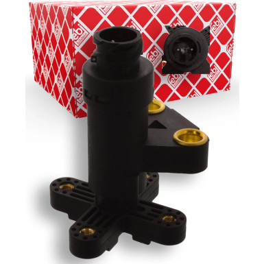 FEBI BILSTEIN 45509 Sensor, Luftfederungsniveau