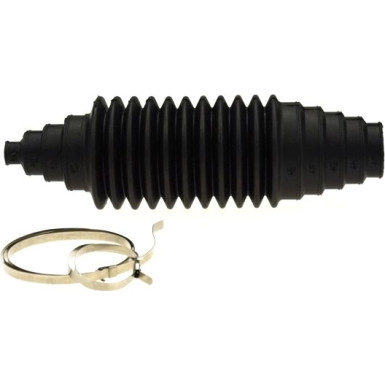 84280 Faltenbalgsatz, Lenkung