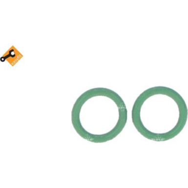 NRF Trockner, Klimaanlage EASY FIT 33302