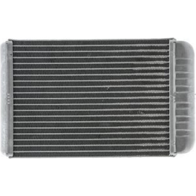 Mahle | Wärmetauscher, Innenraumheizung | AH 258 000P
