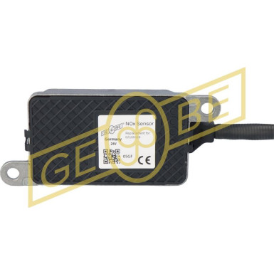 GEBE | NOx-Sensor, NOx-Katalysator | 9 3766 1