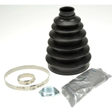 24340 Faltenbalgsatz, Antriebswelle