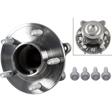 713 6451 50 Radlagersatz