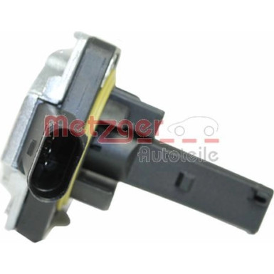 Metzger | Sensor, Motorölstand | 0901255