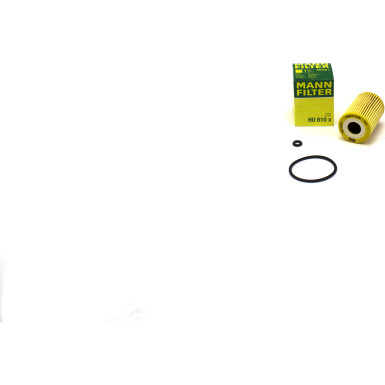 HU 610 x Ölfilter