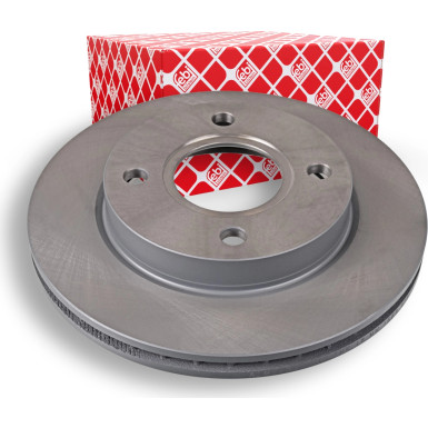 FEBI BILSTEIN 05649 Bremsscheibe FEBI BILSTEIN 05649 Bremsscheibe