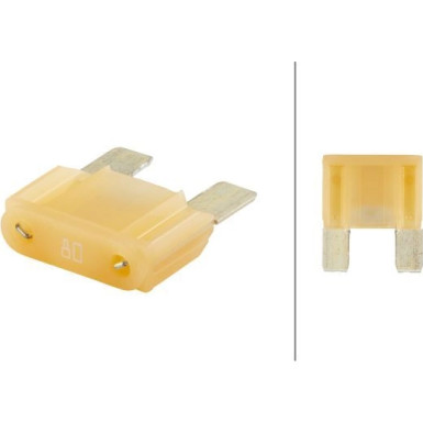 8JS 728 595-111 Sicherung