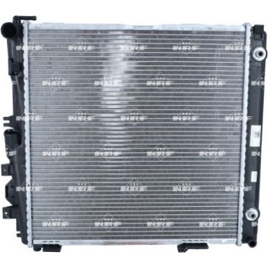 504258 Kühler, Motorkühlung EASY FIT