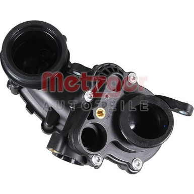 Metzger | Thermostat, Kühlmittel | 4006505