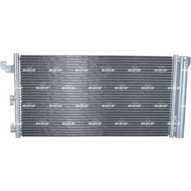 NRF | Kondensator, Klimaanlage | 35883
