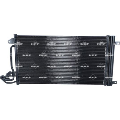 35910 Kondensator, Klimaanlage EASY FIT