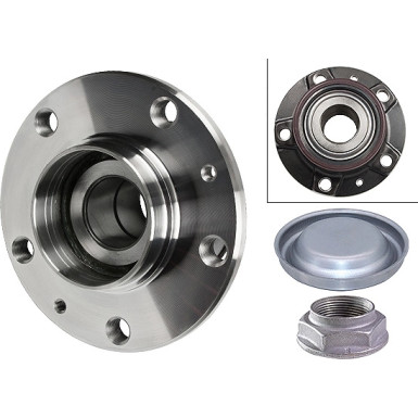 FAG Radlagersatz 713 6505 90