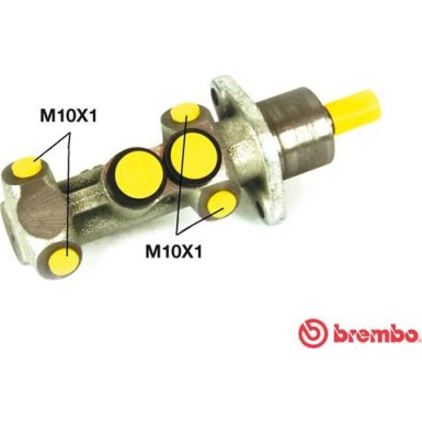 Brembo | Hauptbremszylinder | M 23 040