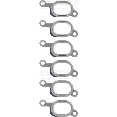 11-34987-02 Dichtungssatz, Abgaskrümmer 11-34987-02 Dichtungssatz, Abgaskrümmer
