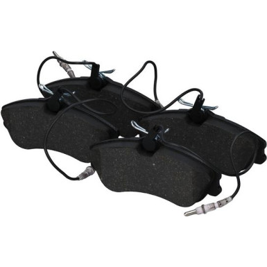 Valeo Bremsbelagsatz, Scheibenbremse EXPERT 301326A