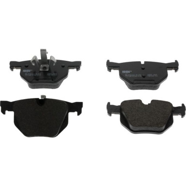 FDB1808 Bremsbelagsatz, Scheibenbremse PREMIER ECO FRICTION