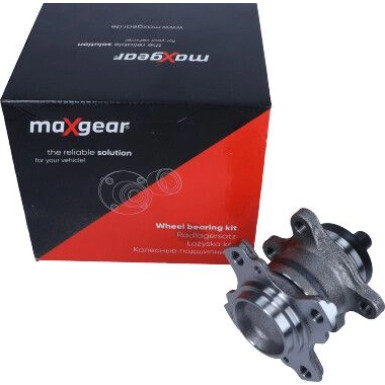 33-1172 Radlagersatz