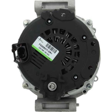 PSH | Generator | 205.566.180.004