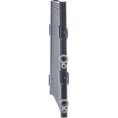 AC 891 000S Kondensator, Klimaanlage BEHR