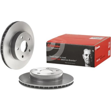 Brembo Bremsscheibe PRIME LINE - UV Coated 09.8852.11