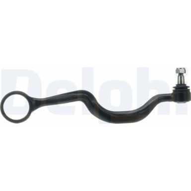 Delphi Lenker, Radaufhängung TC512