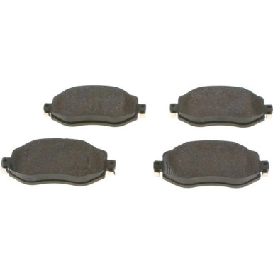 0 986 424 386 Bremsbelagsatz, Scheibenbremse