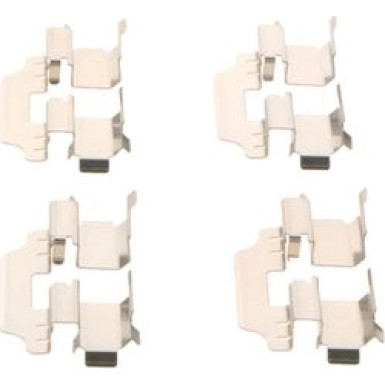 BOSCH | Zubehörsatz, Scheibenbremsbelag | 1 987 474 341