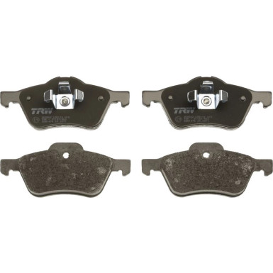 TRW Bremsbelagsatz, Scheibenbremse COTEC GDB1476