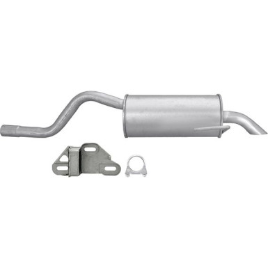 Hella | Endschalldämpfer | 8LD 366 034-561