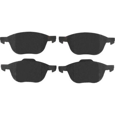 TRW Bremsbelagsatz, Scheibenbremse DTEC COTEC GDB1583DTE