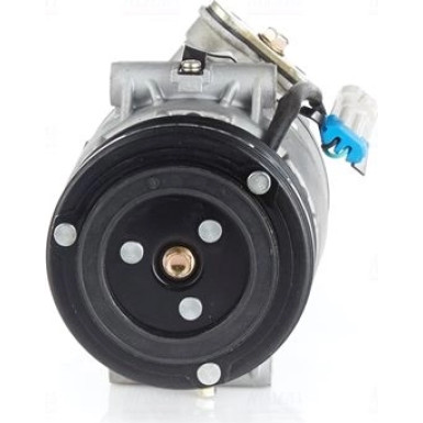 Nissens Kompressor, Klimaanlage FIRST FIT 89222