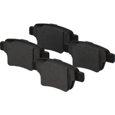 Valeo Bremsbelagsatz, Scheibenbremse EXPERT 302689A