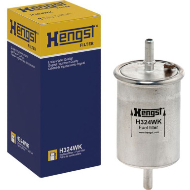 Hengst Filter | Kraftstofffilter | H324WK