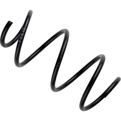 37-281496 Fahrwerksfeder BILSTEIN - B3 Serienersatz (Federn)