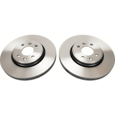 TRW Bremsscheibe DF4110