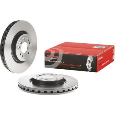 Brembo | Bremsscheibe | 09.A956.11