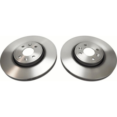 TRW Bremsscheibe DF4371