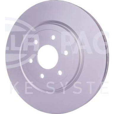 Hella Pagid | Bremsscheibe | 8DD 355 129-541