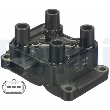 GN10353-12B1 Zündspule GN10353-12B1 Zündspule