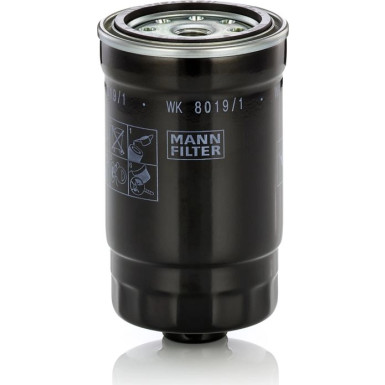 WK 8019/1 Kraftstofffilter