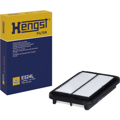 Hengst Filter | Luftfilter | E524L