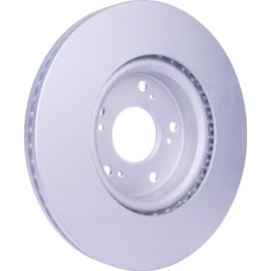 Hella | Bremsscheibe | 8DD 355 119-571