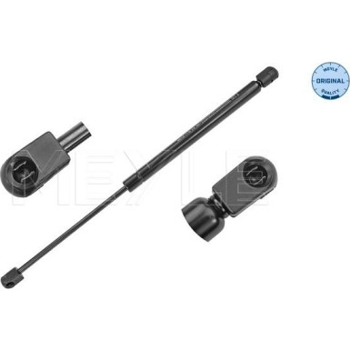 11-40 910 0001 Gasfeder, Koffer-/Laderaum MEYLE-ORIGINAL: True to OE.