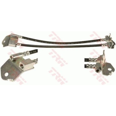 PHA496 Bremsschlauch